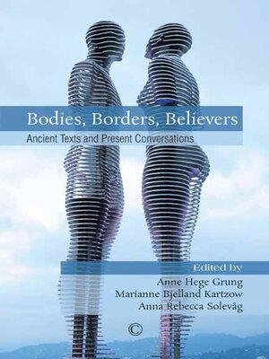 cover image of Bodies, Borders, Believers